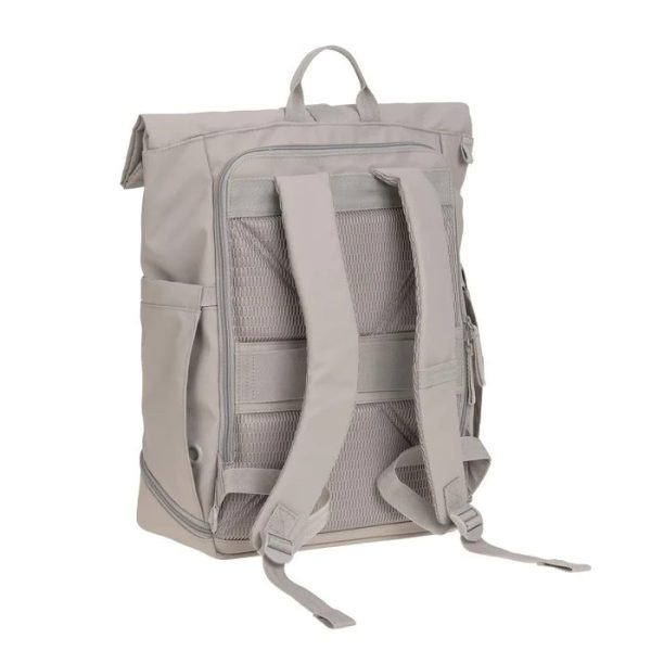 Palopa - Rolltop Rucksack - Yoska - taupe – Bild 9