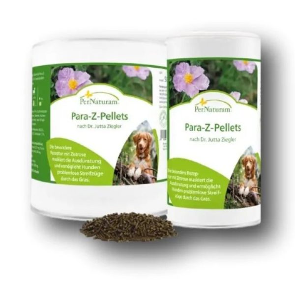 PerNaturam-Nahrungsergaenzung-natuerlich-Dr. Jutta Ziegler-Para Z Pellets