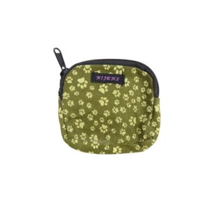 Pfoetli Shop-Beuteltasche-Mini Tasche-Pfoten-Hund-Gassi-Gassitasche-Nijens-faire trade-Kleine Beuteltasche Pfoten NJ-02046