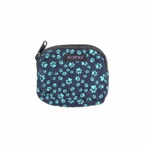 Pfoetli Shop-Beuteltasche-Mini Tasche-Pfoten-Hund-Gassi-Gassitasche-Nijens-faire trade-Kleine Beuteltasche Pfoten NJ-02052