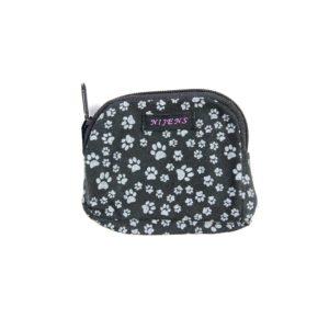 Pfoetli Shop-Beuteltasche-Mini Tasche-Pfoten-Hund-Gassi-Gassitasche-Nijens-faire trade-Kleine Beuteltasche Pfoten NJ-0237