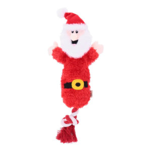 Hundespielzeug - Santa