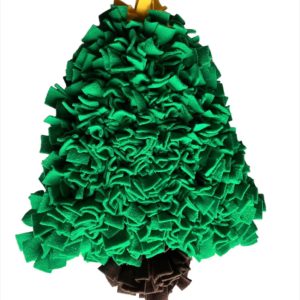 Schnueffelteppich-Schnueffelrasen-Spielzeug-Inteliegenzsspielzeug-Hundespielzeug-Beschaeftigung-Tannenbaum-Tanne-Weihnachtsbaum-gruen-2