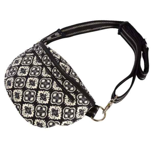 Nijens Bangkok - Crossbodybag - Gassitasche - Umhängetasche - Leckerlitasche - Dari 71