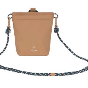 LECKERLIBEUTEL Karl - Gassitasche - mandel