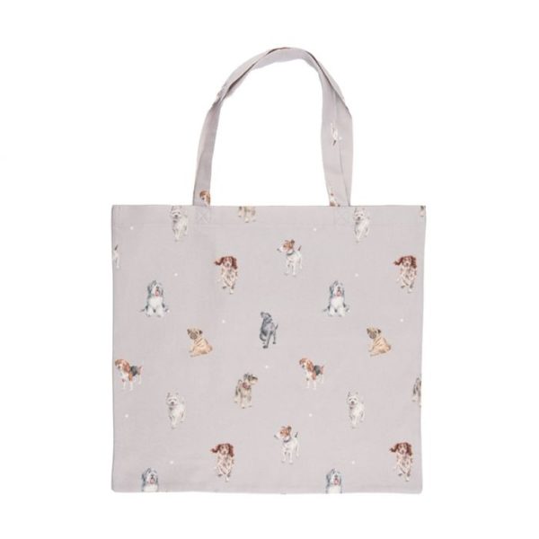 Wrendale Design - faltbare Einkaufstasche - Hund – Bild 2