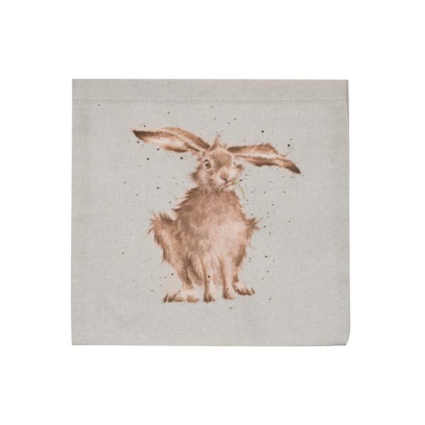 Wrendale Design - faltbare Einkaufstasche - Hase – Bild 3