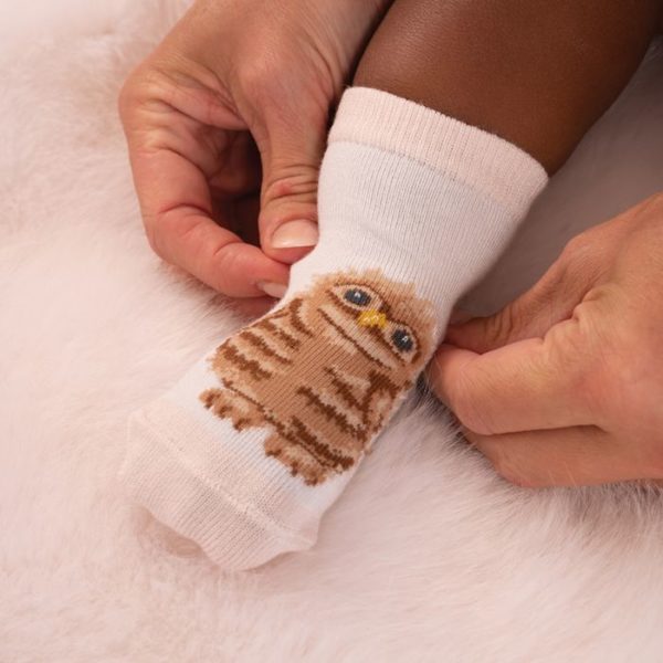 Wrendale Design - Baby Socken - Wildtiere – Bild 2