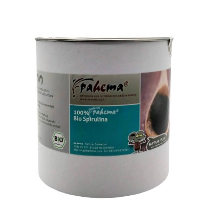 Pahema Bio Spirulina 100g / 250g / 500g