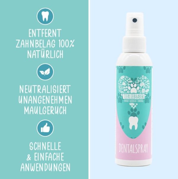 Tierliebhaber - Dentalspray – Bild 2
