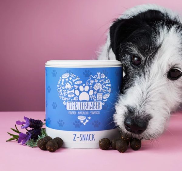Tierliebhaber-Z Snack-Zeckenprophylaxe-Zecken-Zeckenschutz-Insektenschutz-Leckerli-Guddeli-Hund-bundle-1