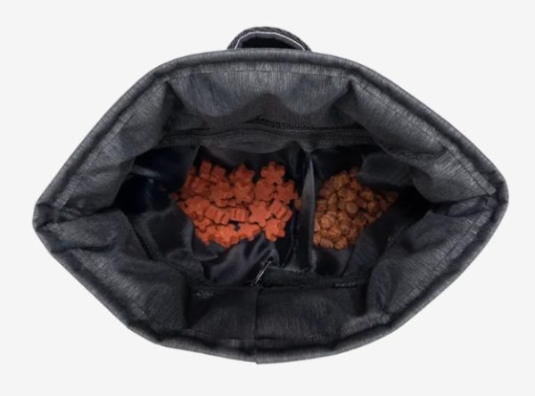 Bauchtasche - Gassitasche - Leckerchentasche - Trendpet Twintreat – Bild 4