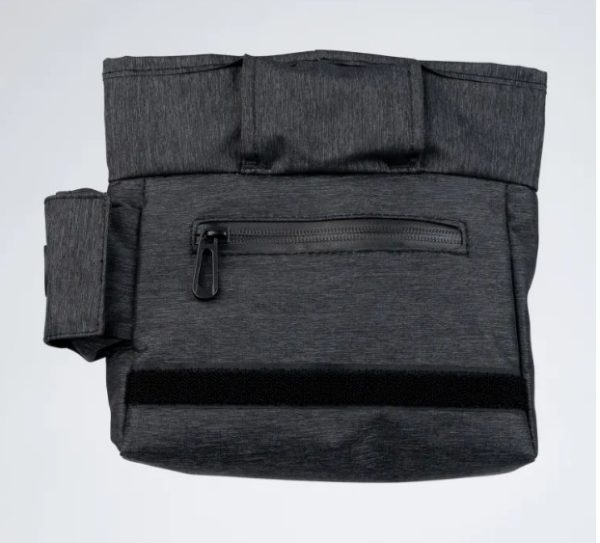 Bauchtasche - Gassitasche - Leckerchentasche - Trendpet Twintreat – Bild 5