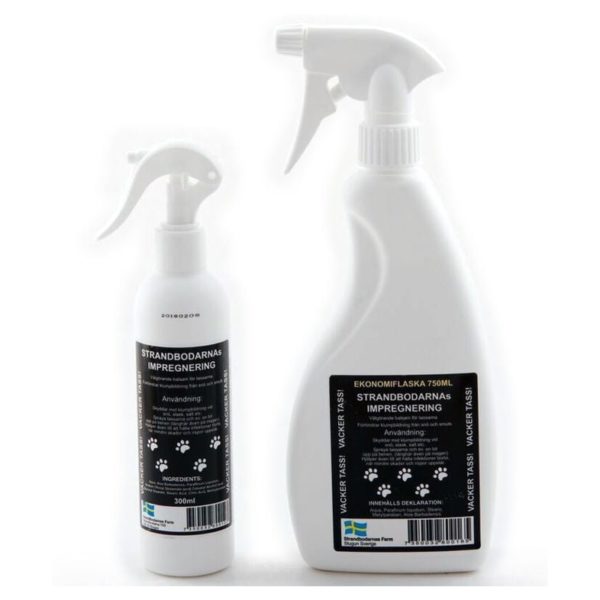 Vacker Tass Spray gegen Schneeklumpen
