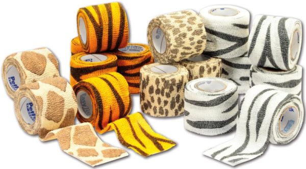 PetFlex-Binde Safari 5cm x 4.5m