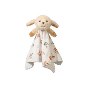 Wrendale-Design-Baby-Saeugling-Geschenk-Nuschi-Pluesch-Hund