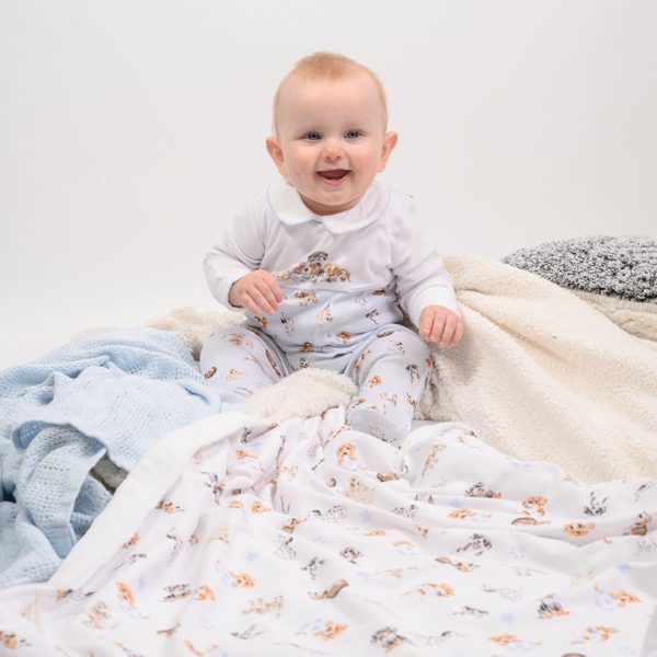 Wrendale Design - Strampler - Baby-Body - Hunde – Bild 2
