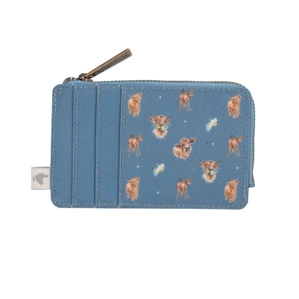 Wrendale Design - Farmyard Friends - Hochlandrind - Kartenhalter – Bild 5