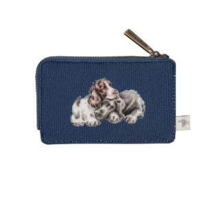 Wrendale Design-Hanna Dale-Brieftasche-Kartentasche-Gelbeutel-Kartenbeutel-Hund-2