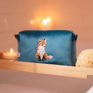 Wrendale Design Kulturbeutel - Fuchs - Daydreamer