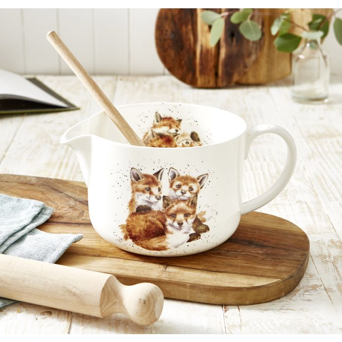 Wrendale Design - Krug - Fuchs – Bild 2