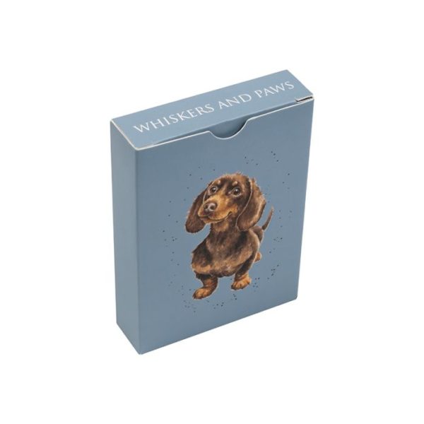 Wrendale Design - Spielekartenset - Hund - Katze - Wildtiere – Bild 4