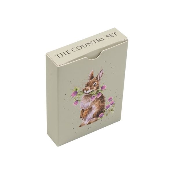 Wrendale Design - Spielekartenset - Hund - Katze - Wildtiere – Bild 5