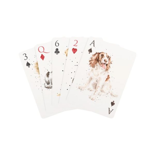 Wrendale Design - Spielekartenset - Hund - Katze - Wildtiere – Bild 6