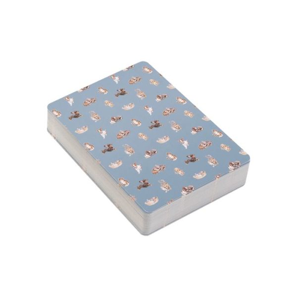 Wrendale Design - Spielekartenset - Hund - Katze - Wildtiere – Bild 7