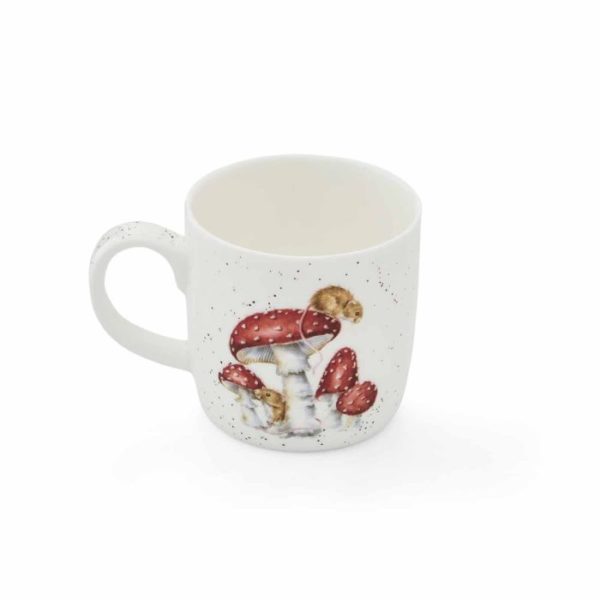 Wrendale Design - Mug - Tasse - 300ml - Maus – Bild 2