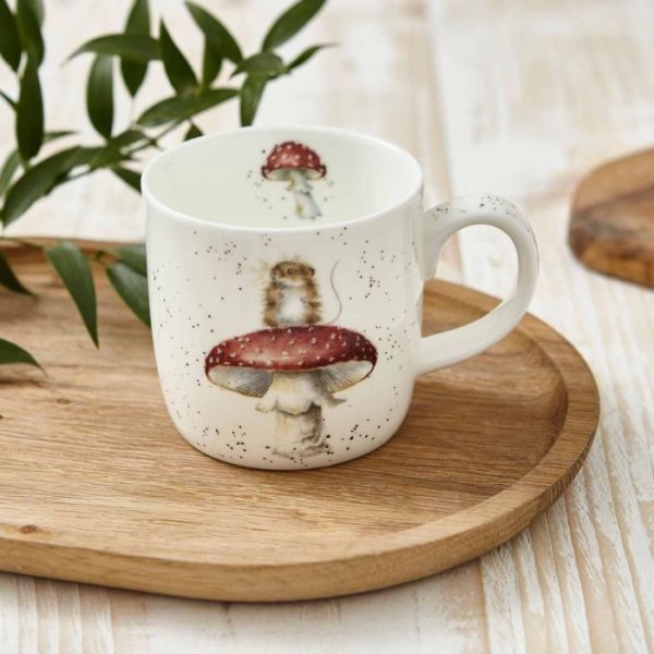 Wrendale Design - Mug - Tasse - 300ml - Maus – Bild 3