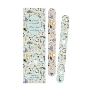 Wrendale Design-Pofetli Shop-Nagelfeilen-Nagel-Katze-feline friends