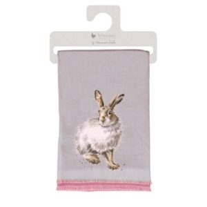 Wrendale-Design-Schal-Winterschal-warm-kuschlig-wohlig-waermend-hase-lila-1