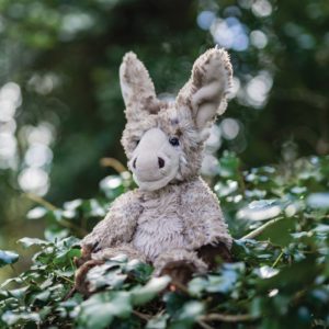 Plüschfigur