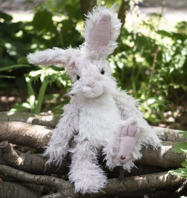 Wrendale Design - Plüschfigur - Hase - Rowan – Bild 2
