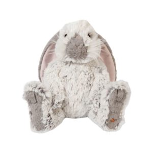 Wrendale-Design-Spielzeug-Plueschspielzeug-Kind-Sammlung-Kaninchen-Rosie-grau