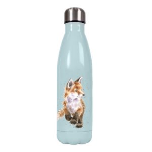 Wrendale Design-Wasserflaschen-Thermosflaschen-Water Bottle-500ml-pfoetli shop-Fuchs-Fox