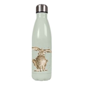 Wrendale Design-Wasserflaschen-Thermosflaschen-Water Bottle-500ml-pfoetli shop-Hase-Rabbit-1