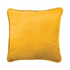 Wrendale Design-Wrendale Design by Hanna Dale-Kissen-Cushion-dekorativ-gemuetlich-Hund-Dackel-sausage dog-Dachshund-gelb-1