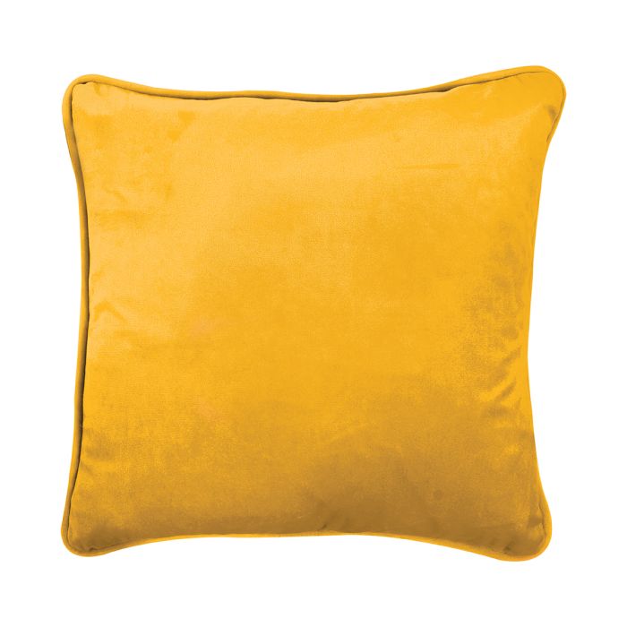 Wrendale Design-Wrendale Design by Hanna Dale-Kissen-Cushion-dekorativ-gemuetlich-Hund-Dackel-sausage dog-Dachshund-gelb-1