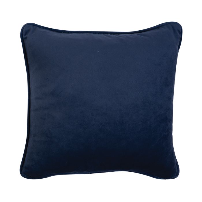 Wrendale Design - Kissen - schottisches Hochlandrind - blau – Bild 3