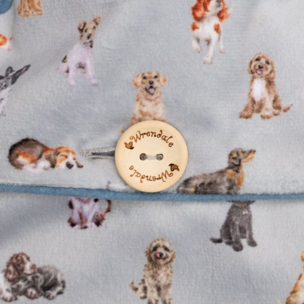 Wrendale Design - Wärmeflasche - A Dog's Life – Bild 3