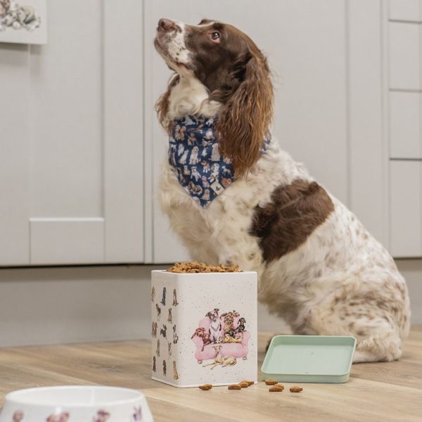 Wrendale Design - Vorratsdose - Gutzidose - Hund - grün – Bild 2