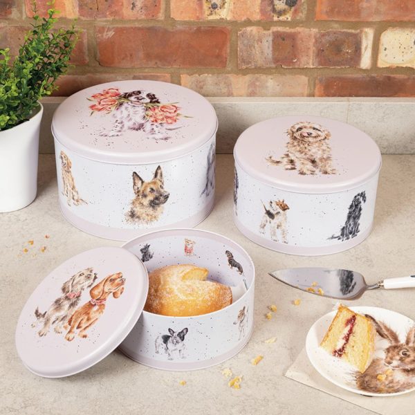 Wrendale Design - Vorratsdose - Gutzidose - Hunde – Bild 2