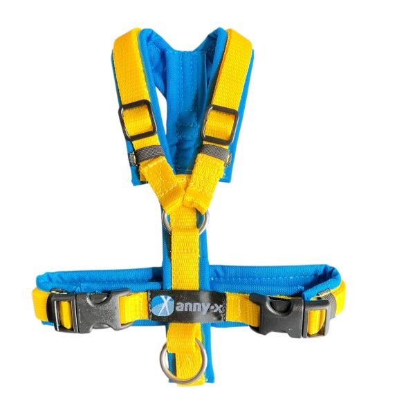 AnnyX Fun ergonomisches Brustgeschirr Hundegeschirr - Sonderfarben – Bild 9