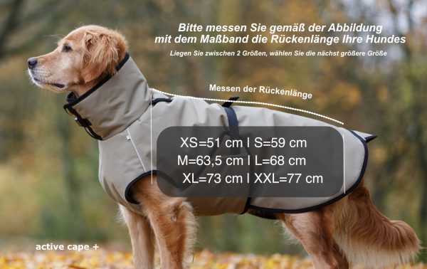 active-cape-header-Hundemantel-warm-gute passform-Auto-unterwegs