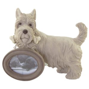 bilderrahmen-mit-terrier-Westi-West-Highland-White-Terrier-Vintage-weiss-Hund-Hundeliebhaber-Dog-Doglover