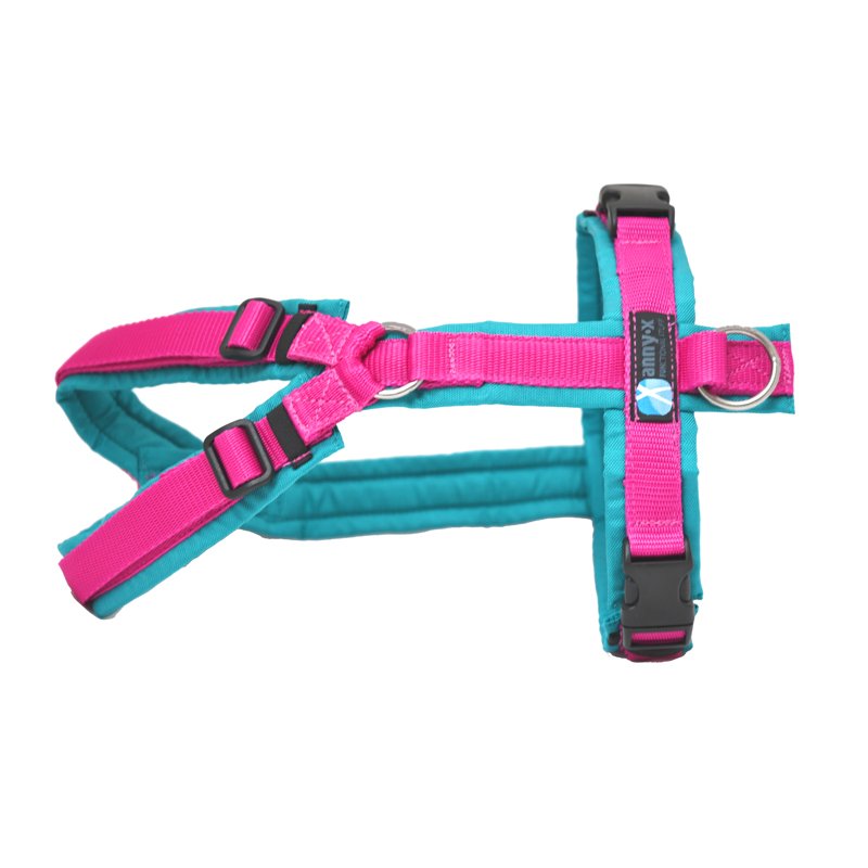 AnnyX Fun ergonomisches Brustgeschirr Hundegeschirr Pfötli Shop