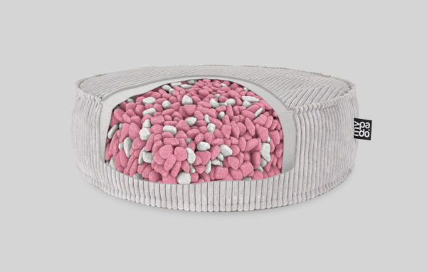 Padsforall - Hundekissen -  Mio Cordline 6 Farben – Bild 7