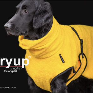 dryup-cape-yellow-together-Hundebademantel-Bademantel-Frotee-gelb-Hundesport-Hund-saugfaehig1